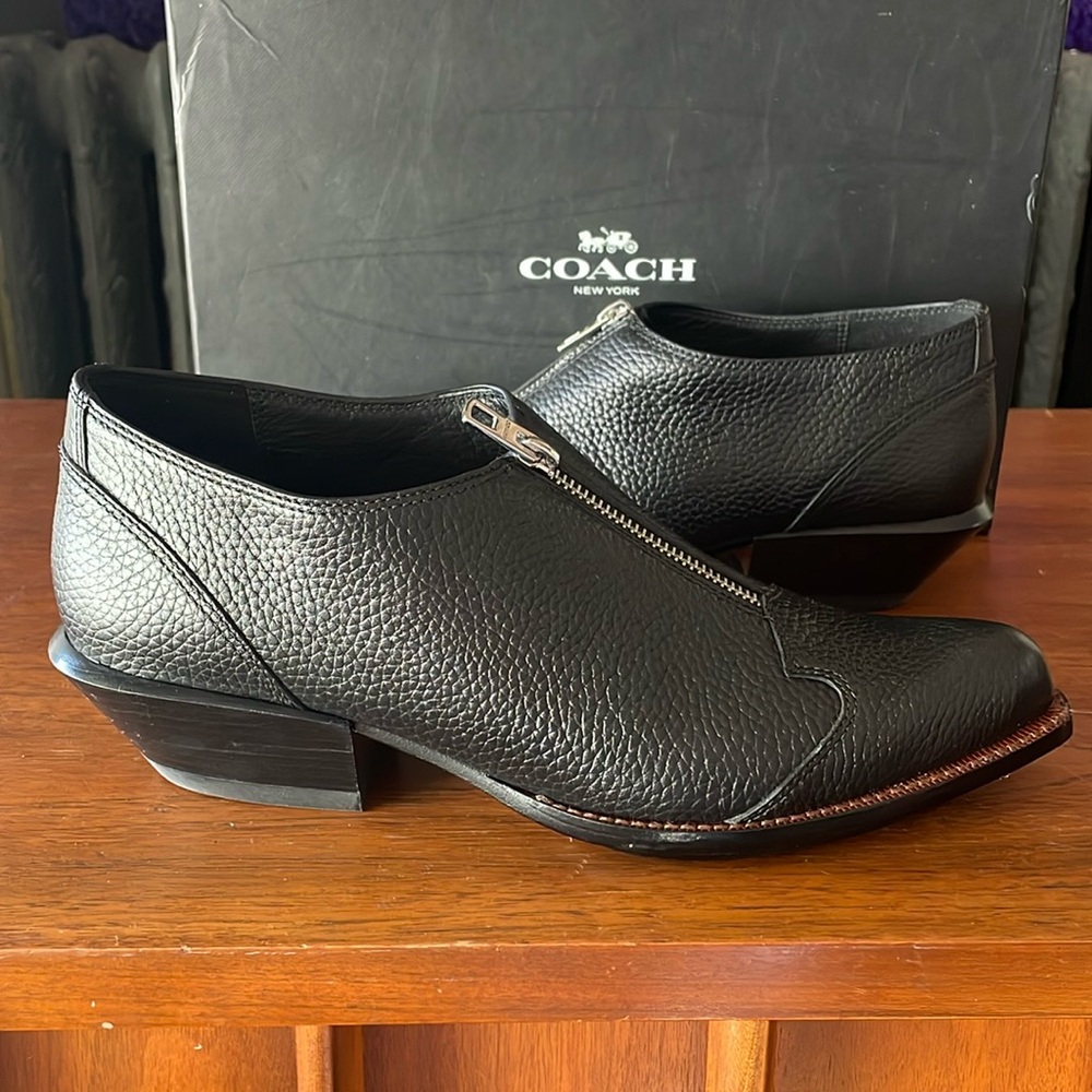 COACH Bandit Zip Shoe